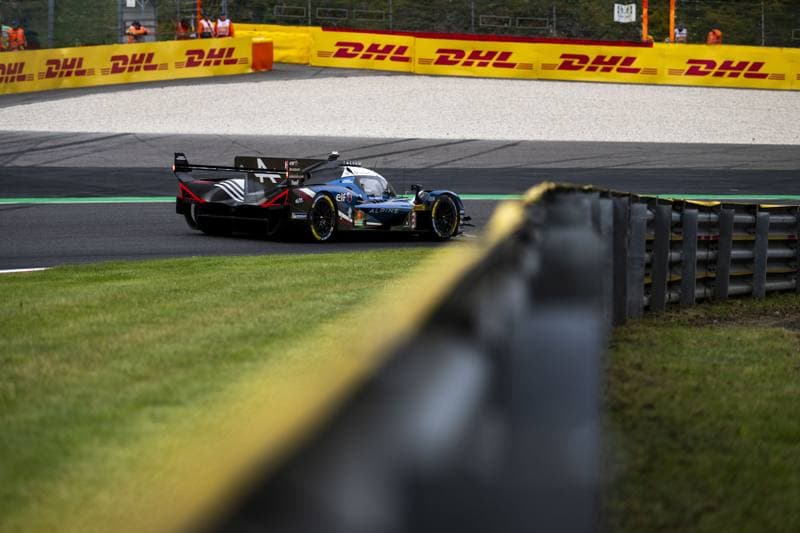 Motorsport. WEC. TotalEnergies 6 Hours of Spa-Francorchamps. 07.05.2026