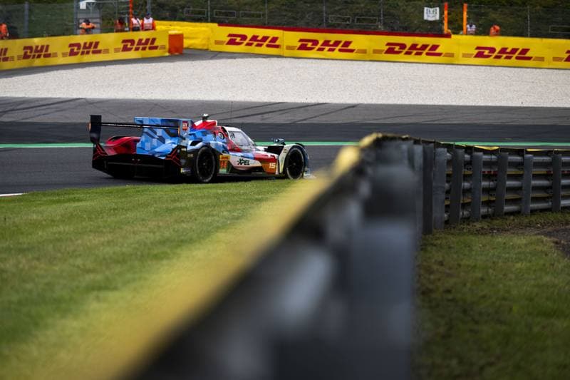 Motorsport. WEC. TotalEnergies 6 Hours of Spa-Francorchamps. 07.05.2026