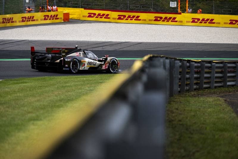 Motorsport. WEC. TotalEnergies 6 Hours of Spa-Francorchamps. 07.05.2026