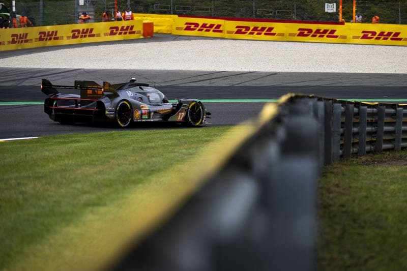 Motorsport. WEC. TotalEnergies 6 Hours of Spa-Francorchamps. 07.05.2026