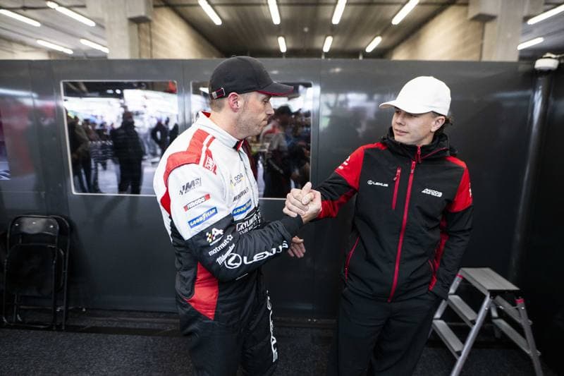 Motorsport. WEC. TotalEnergies 6 Hours of Spa-Francorchamps. 07.05.2026