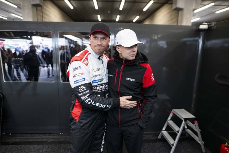 Motorsport. WEC. TotalEnergies 6 Hours of Spa-Francorchamps. 07.05.2026