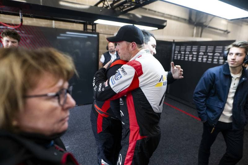 Motorsport. WEC. TotalEnergies 6 Hours of Spa-Francorchamps. 07.05.2026