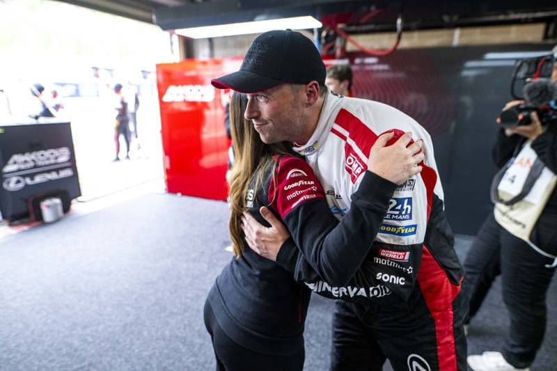 Motorsport. WEC. TotalEnergies 6 Hours of Spa-Francorchamps. 07.05.2026