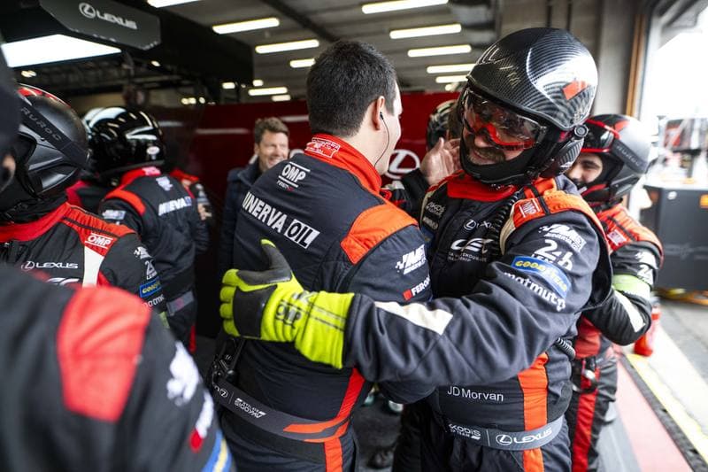 Motorsport. WEC. TotalEnergies 6 Hours of Spa-Francorchamps. 07.05.2026