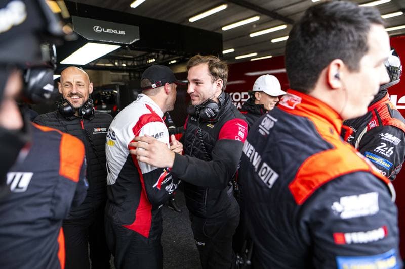 Motorsport. WEC. TotalEnergies 6 Hours of Spa-Francorchamps. 07.05.2026