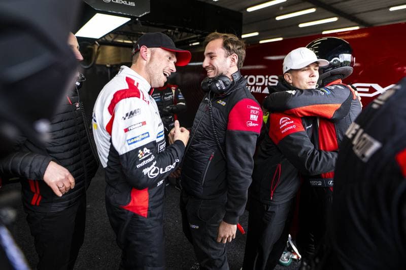 Motorsport. WEC. TotalEnergies 6 Hours of Spa-Francorchamps. 07.05.2026