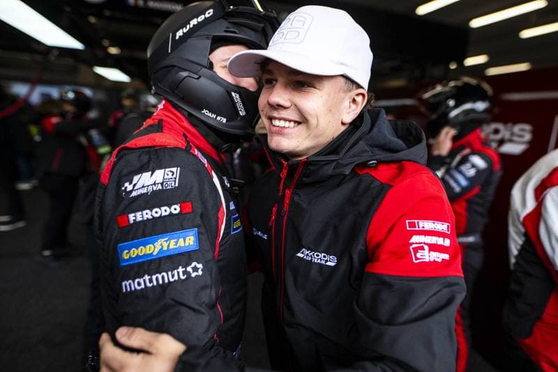 Motorsport. WEC. TotalEnergies 6 Hours of Spa-Francorchamps. 07.05.2026