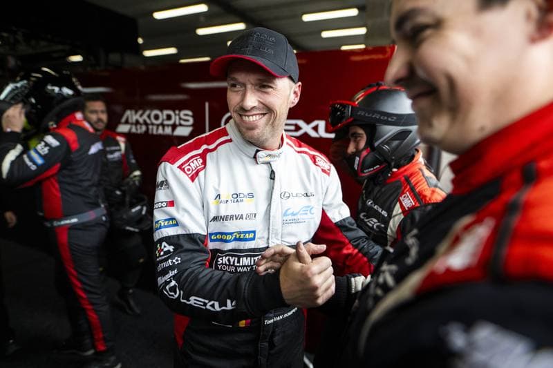 Motorsport. WEC. TotalEnergies 6 Hours of Spa-Francorchamps. 07.05.2026