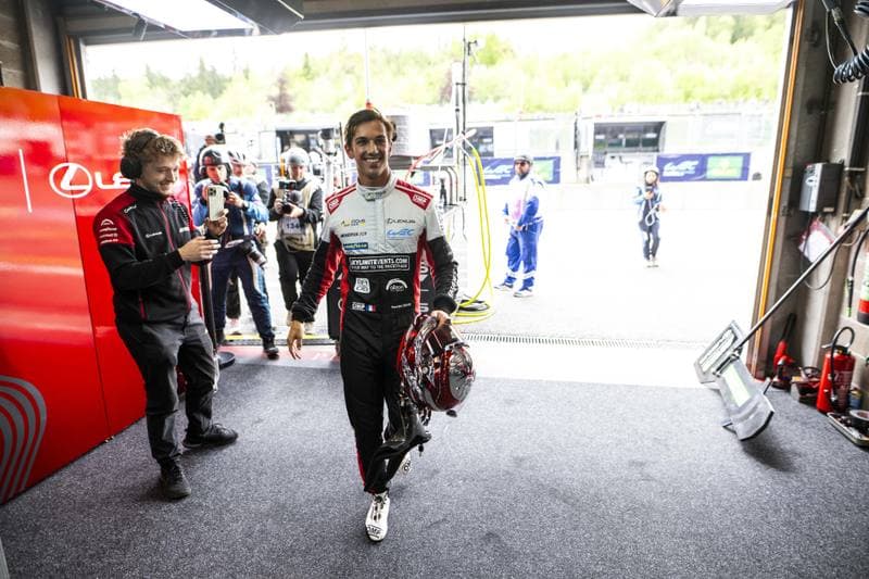Motorsport. WEC. TotalEnergies 6 Hours of Spa-Francorchamps. 07.05.2026