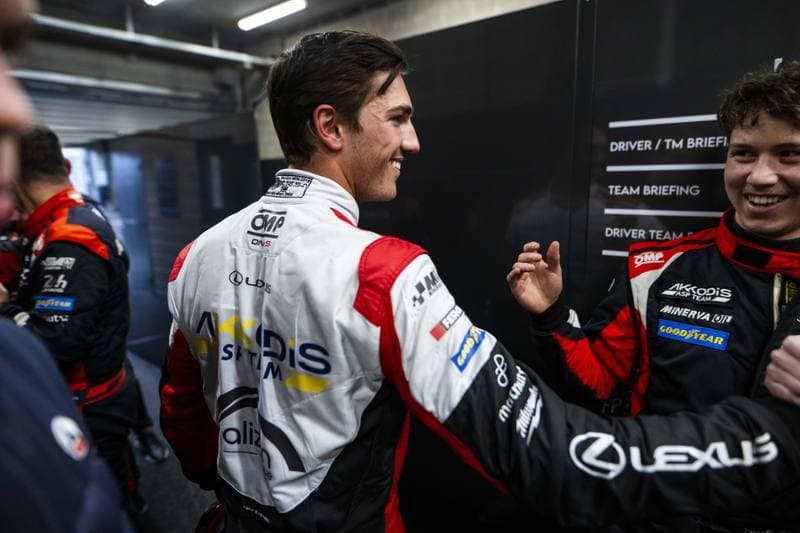 Motorsport. WEC. TotalEnergies 6 Hours of Spa-Francorchamps. 07.05.2026