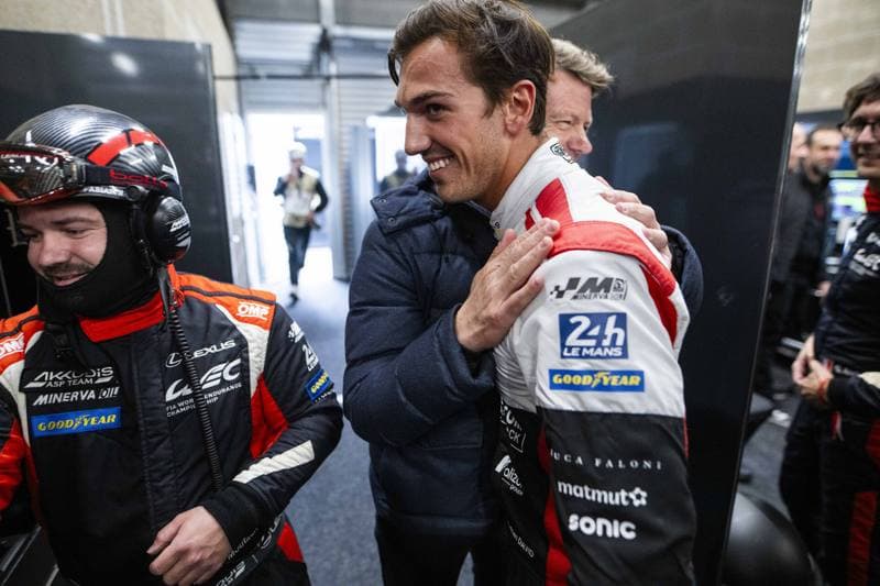 Motorsport. WEC. TotalEnergies 6 Hours of Spa-Francorchamps. 07.05.2026