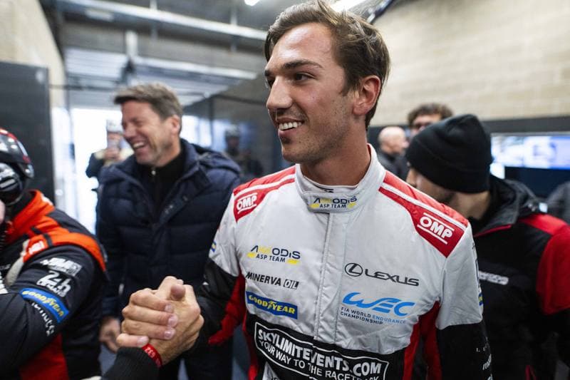 Motorsport. WEC. TotalEnergies 6 Hours of Spa-Francorchamps. 07.05.2026