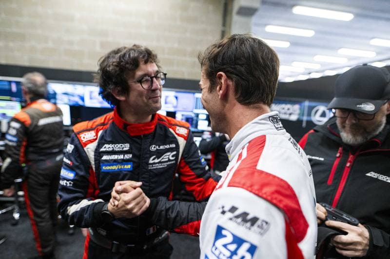 Motorsport. WEC. TotalEnergies 6 Hours of Spa-Francorchamps. 07.05.2026