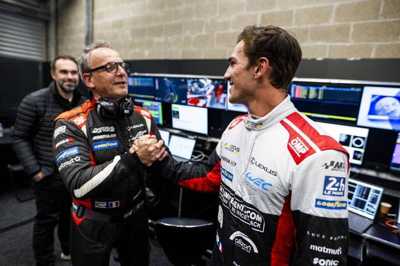 Motorsport. WEC. TotalEnergies 6 Hours of Spa-Francorchamps. 07.05.2026