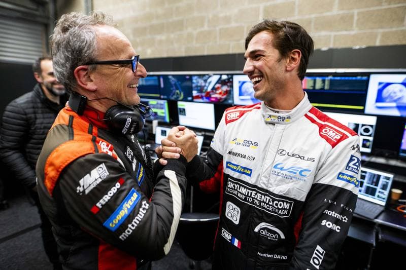 Motorsport. WEC. TotalEnergies 6 Hours of Spa-Francorchamps. 07.05.2026