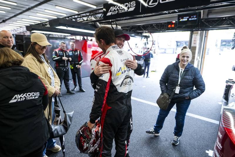 Motorsport. WEC. TotalEnergies 6 Hours of Spa-Francorchamps. 07.05.2026