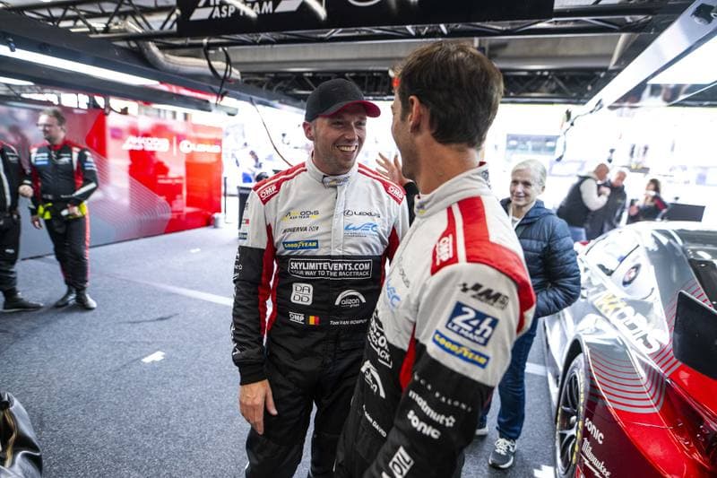 Motorsport. WEC. TotalEnergies 6 Hours of Spa-Francorchamps. 07.05.2026