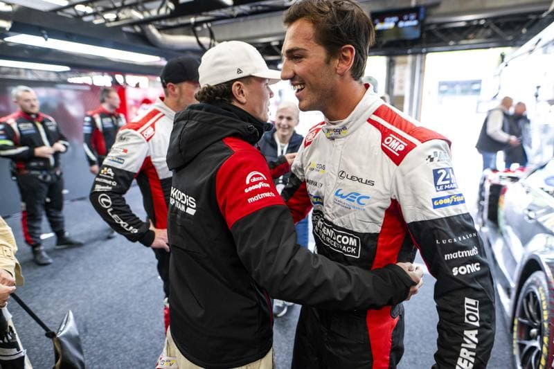 Motorsport. WEC. TotalEnergies 6 Hours of Spa-Francorchamps. 07.05.2026
