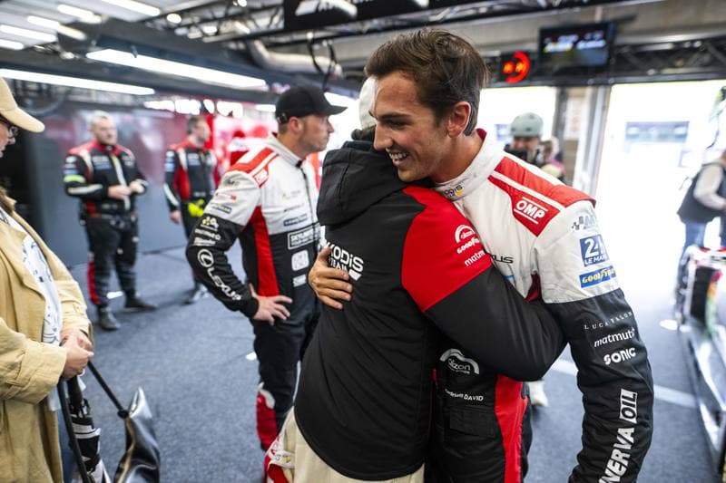 Motorsport. WEC. TotalEnergies 6 Hours of Spa-Francorchamps. 07.05.2026