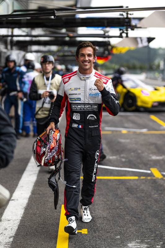 Motorsport. WEC. TotalEnergies 6 Hours of Spa-Francorchamps. 07.05.2026