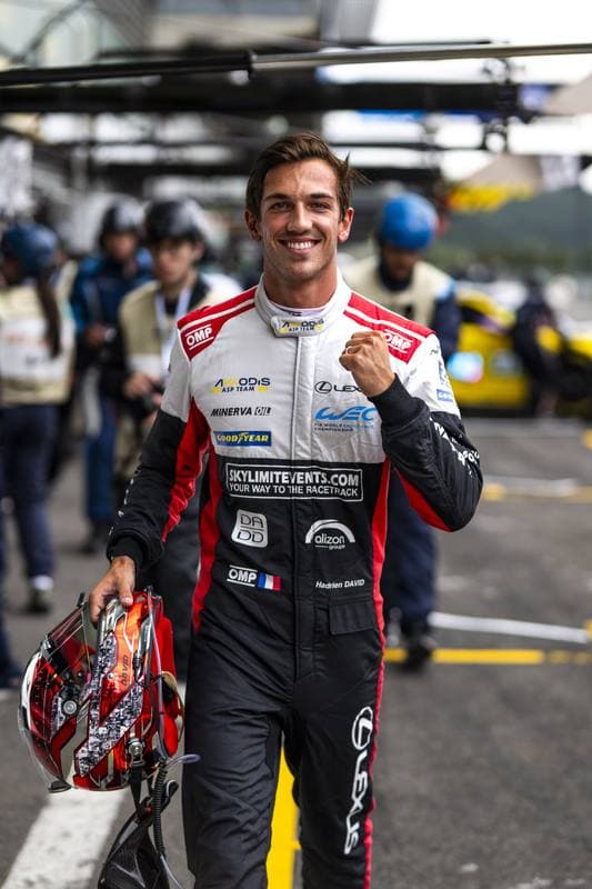 Motorsport. WEC. TotalEnergies 6 Hours of Spa-Francorchamps. 07.05.2026