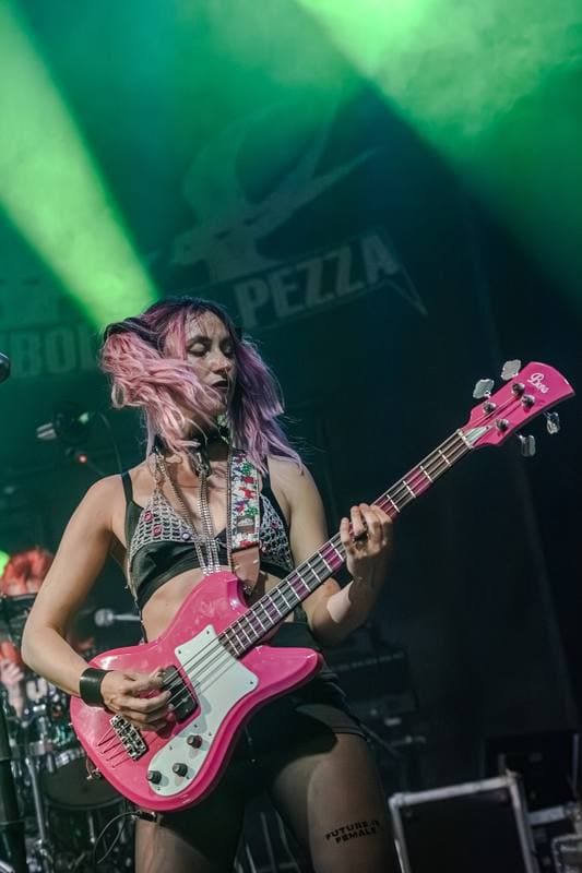 Caterina Dolci. Bambole di Pezza - Club Tour 2026. 07.05.2026