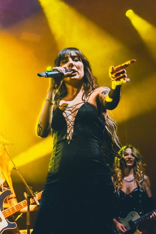 Caterina Dolci. Bambole di Pezza - Club Tour 2026. 07.05.2026