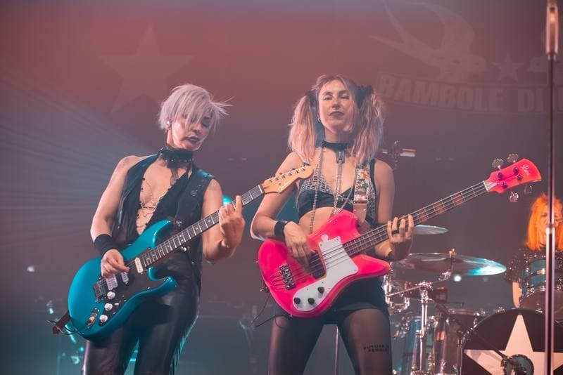 Caterina Dolci. Bambole di Pezza - Club Tour 2026. 07.05.2026