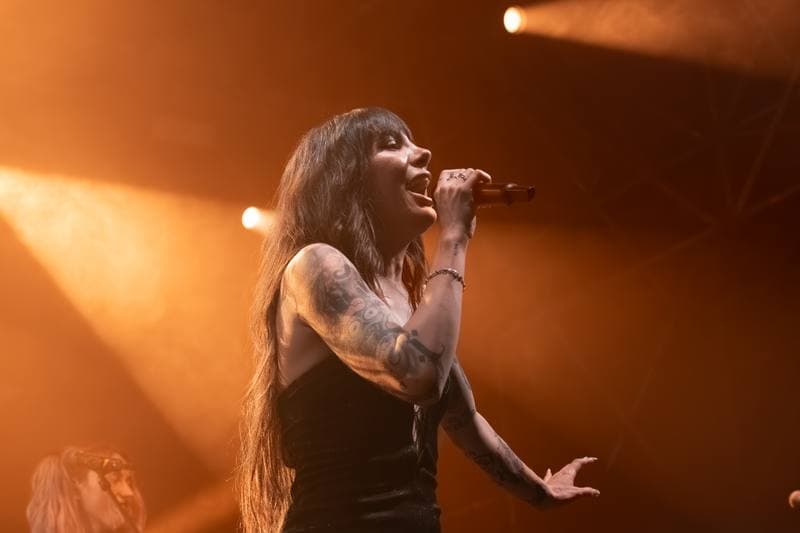 Caterina Dolci. Bambole di Pezza - Club Tour 2026. 07.05.2026
