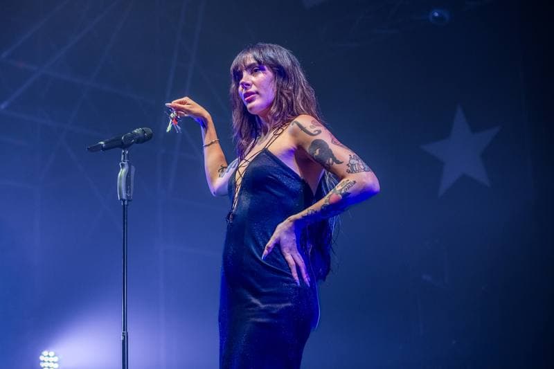 Caterina Dolci. Bambole di Pezza - Club Tour 2026. 07.05.2026