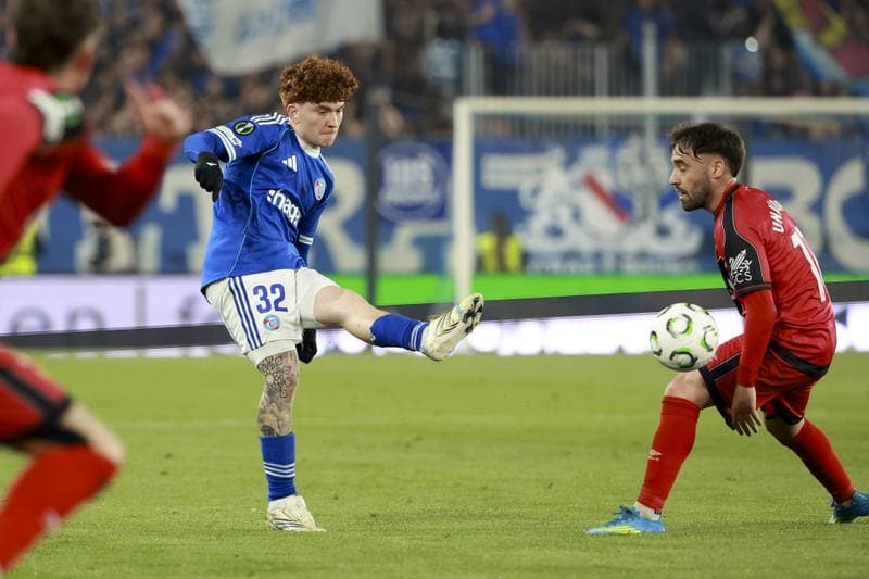Football. UEFA Conference League. RC Strasbourg Alsace - Rayo Vallecano. 07.05.2026