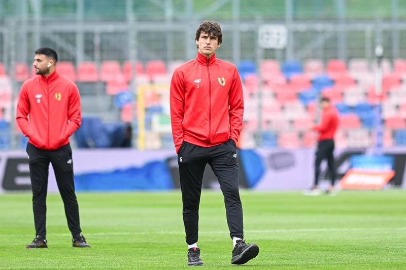 Football. PKO BP Ekstraklasa. Rakow Czestochowa - Korona Kielce. 08.05.2026