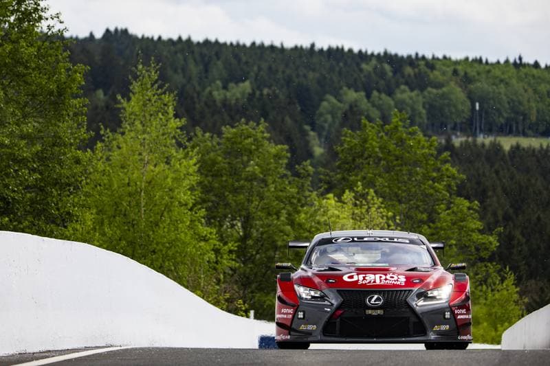 Motorsport. WEC. TotalEnergies 6 Hours of Spa-Francorchamps. 07.05.2026