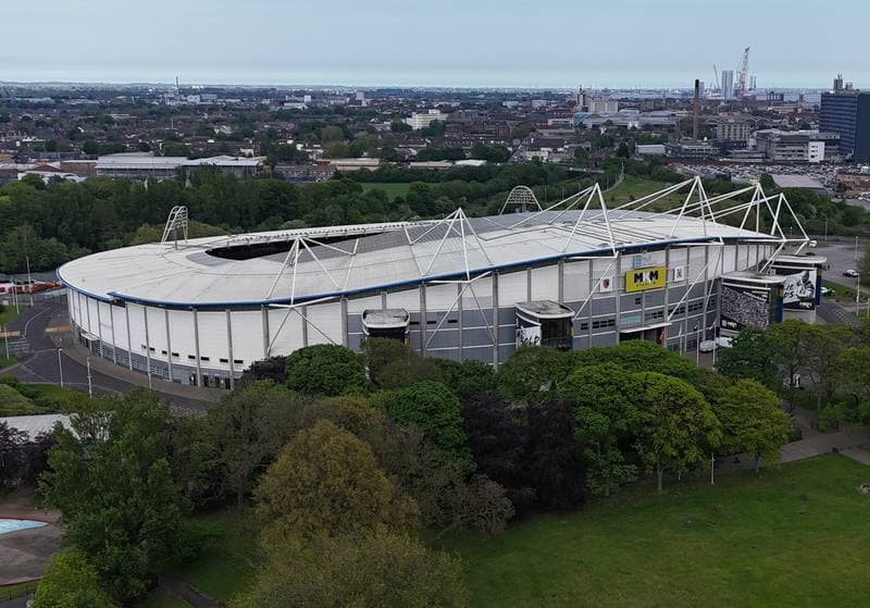 Football. Sky Bet Championship. Hull City - Millwall. 08.05.2026