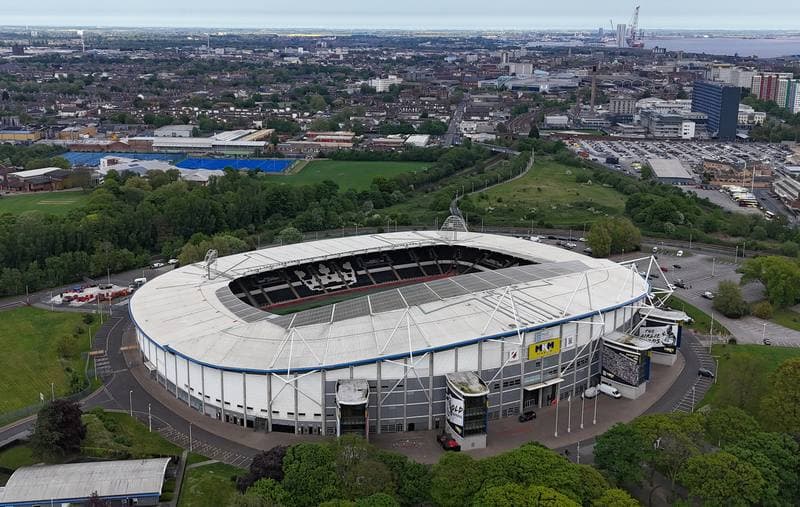 Football. Sky Bet Championship. Hull City - Millwall. 08.05.2026