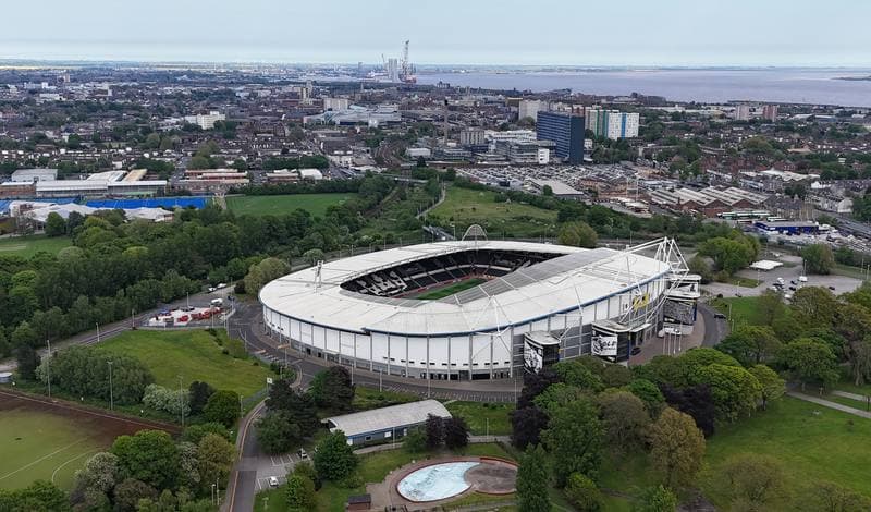 Football. Sky Bet Championship. Hull City - Millwall. 08.05.2026