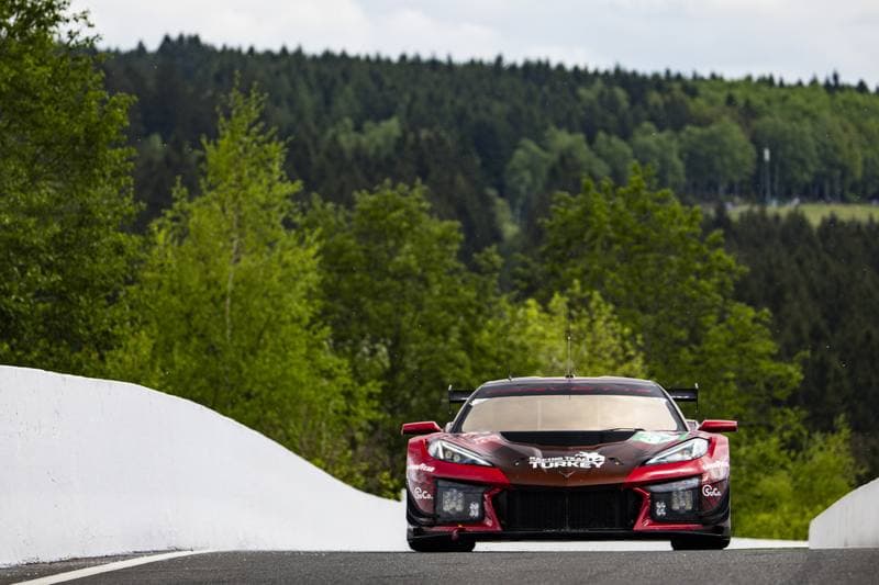 Motorsport. WEC. TotalEnergies 6 Hours of Spa-Francorchamps. 07.05.2026