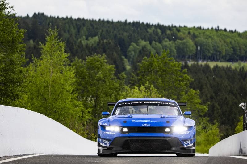 Motorsport. WEC. TotalEnergies 6 Hours of Spa-Francorchamps. 07.05.2026