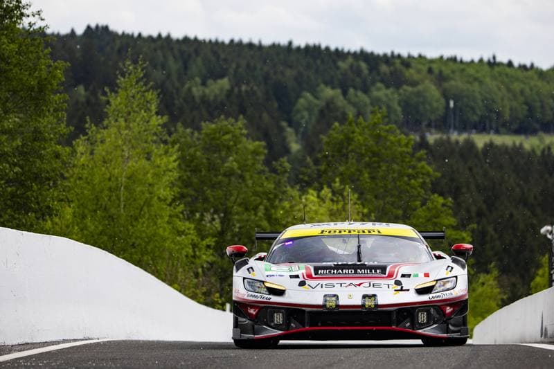 Motorsport. WEC. TotalEnergies 6 Hours of Spa-Francorchamps. 07.05.2026