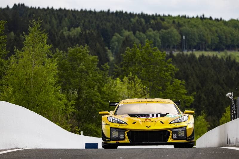 Motorsport. WEC. TotalEnergies 6 Hours of Spa-Francorchamps. 07.05.2026