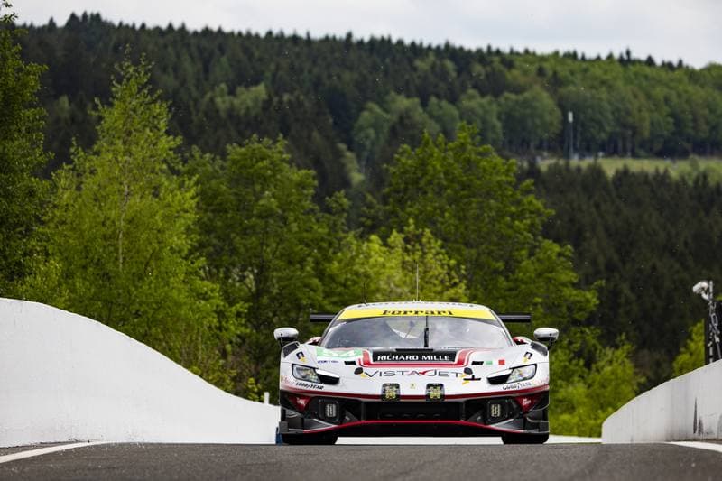 Motorsport. WEC. TotalEnergies 6 Hours of Spa-Francorchamps. 07.05.2026