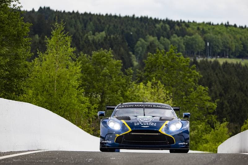 Motorsport. WEC. TotalEnergies 6 Hours of Spa-Francorchamps. 07.05.2026