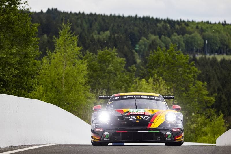 Motorsport. WEC. TotalEnergies 6 Hours of Spa-Francorchamps. 07.05.2026