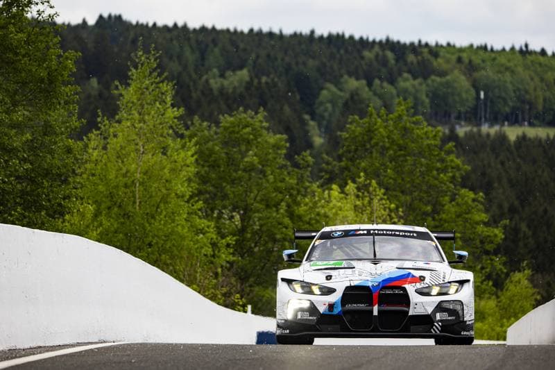 Motorsport. WEC. TotalEnergies 6 Hours of Spa-Francorchamps. 07.05.2026