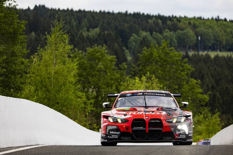 Motorsport. WEC. TotalEnergies 6 Hours of Spa-Francorchamps. 07.05.2026