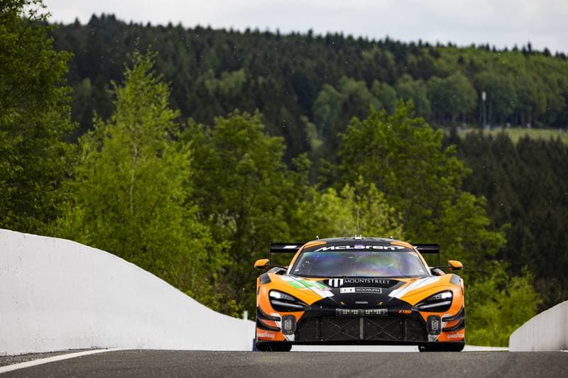 Motorsport. WEC. TotalEnergies 6 Hours of Spa-Francorchamps. 07.05.2026