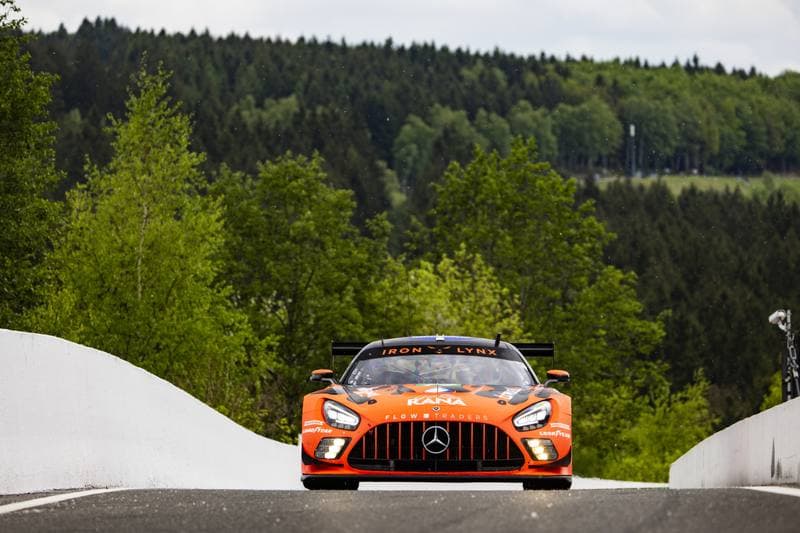 Motorsport. WEC. TotalEnergies 6 Hours of Spa-Francorchamps. 07.05.2026