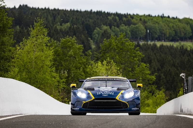 Motorsport. WEC. TotalEnergies 6 Hours of Spa-Francorchamps. 07.05.2026