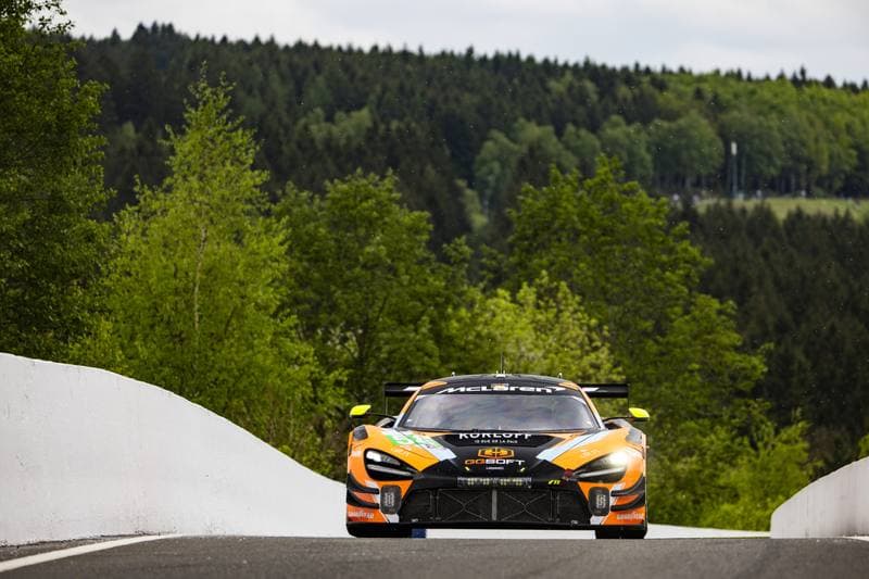 Motorsport. WEC. TotalEnergies 6 Hours of Spa-Francorchamps. 07.05.2026